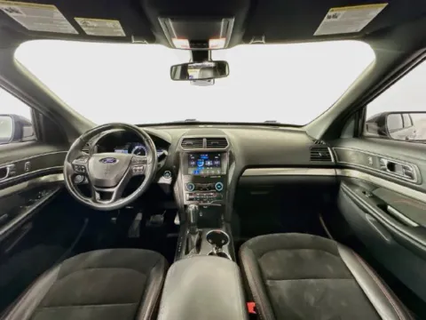 Another view of 2019 Ford Explorer XLT for sale in Marlborough, MA at AutoMax Marlborough