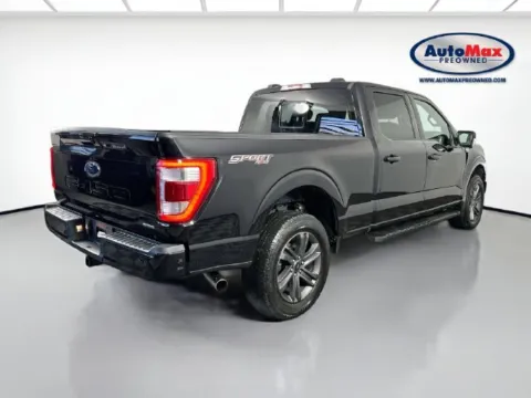 Photos of 2023 Ford F-150 Lariat for sale in Marlborough, MA at AutoMax Marlborough