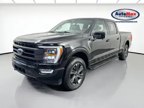 More photos of 2023 Ford F-150 Lariat at AutoMax Marlborough, MA