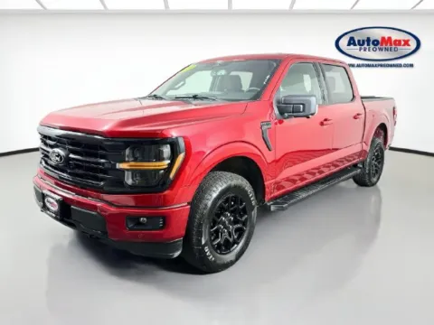 More photos of 2024 Ford F-150 XLT at AutoMax Marlborough, MA