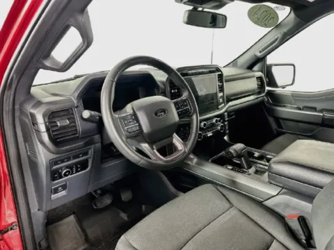 Another view of 2024 Ford F-150 XLT for sale in Marlborough, MA at AutoMax Marlborough