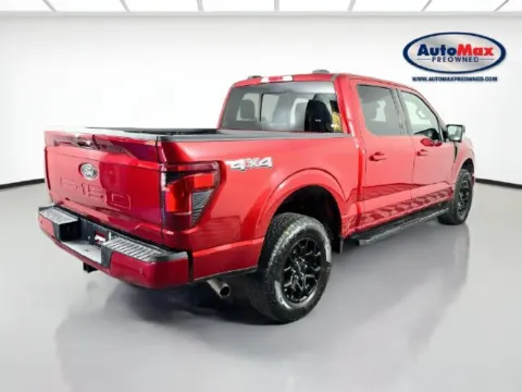 Photos of 2024 Ford F-150 XLT for sale in Marlborough, MA at AutoMax Marlborough