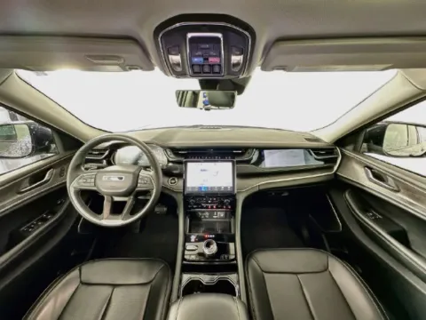 Another view of 2023 Jeep Grand Cherokee 4xe for sale in Marlborough, MA at AutoMax Marlborough