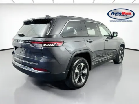 Photos of 2023 Jeep Grand Cherokee 4xe for sale in Marlborough, MA at AutoMax Marlborough