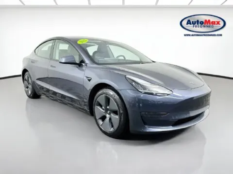 Silver 2022 Tesla Model 3 Long Range for sale in Marlborough, MA