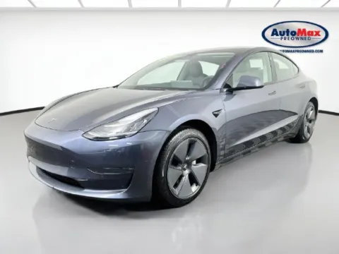 More photos of 2022 Tesla Model 3 Long Range at AutoMax Marlborough, MA