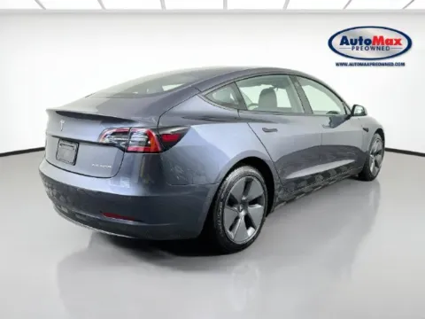 Photos of 2022 Tesla Model 3 Long Range for sale in Marlborough, MA at AutoMax Marlborough