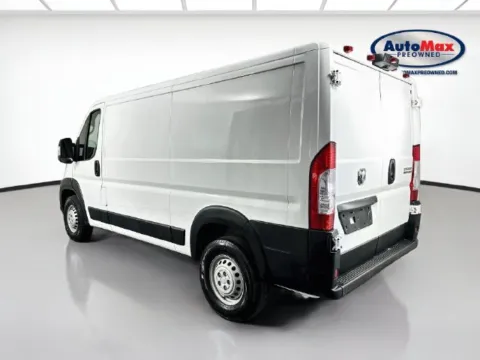 More photos of 2025 Ram ProMaster 2500 at AutoMax Marlborough, MA