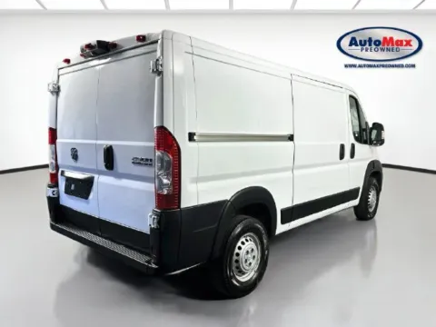 Photos of 2025 Ram ProMaster 2500 for sale in Marlborough, MA at AutoMax Marlborough