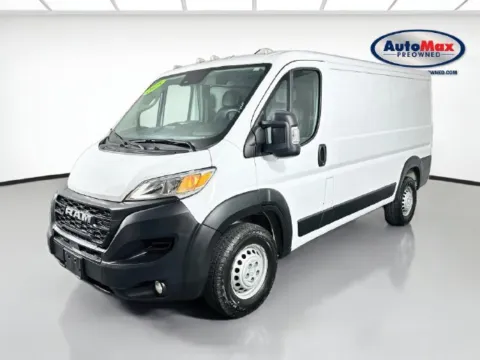More photos of 2025 Ram ProMaster 2500 at AutoMax Marlborough, MA