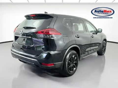 Photos of 2018 Nissan Rogue S for sale in Marlborough, MA at AutoMax Marlborough
