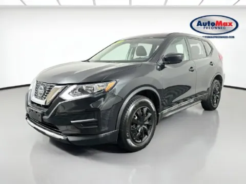 More photos of 2018 Nissan Rogue S at AutoMax Marlborough, MA