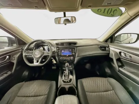 Another view of 2018 Nissan Rogue S for sale in Marlborough, MA at AutoMax Marlborough