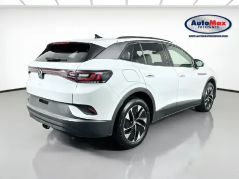Photos of 2022 Volkswagen ID.4 Pro S for sale in Marlborough, MA at AutoMax Marlborough