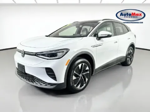 More photos of 2022 Volkswagen ID.4 Pro S at AutoMax Marlborough, MA