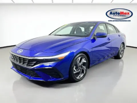 More photos of 2025 Hyundai Elantra Hybrid Limited at AutoMax Marlborough, MA