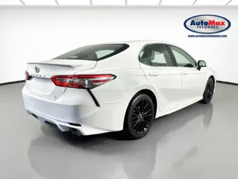 Photos of 2018 Toyota Camry SE for sale in Marlborough, MA at AutoMax Marlborough