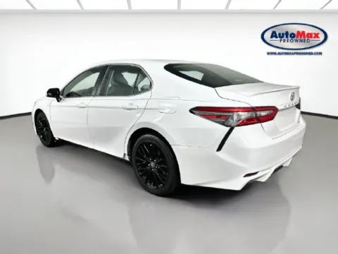More photos of 2018 Toyota Camry SE at AutoMax Marlborough, MA