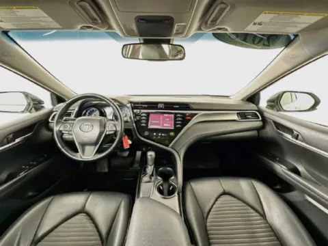 Another view of 2018 Toyota Camry SE for sale in Marlborough, MA at AutoMax Marlborough