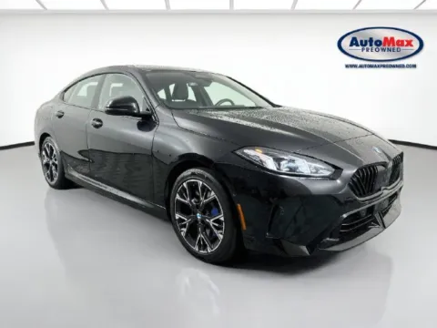 Black 2026 BMW 2 Series 228 Gran Coupe for sale in Marlborough, MA