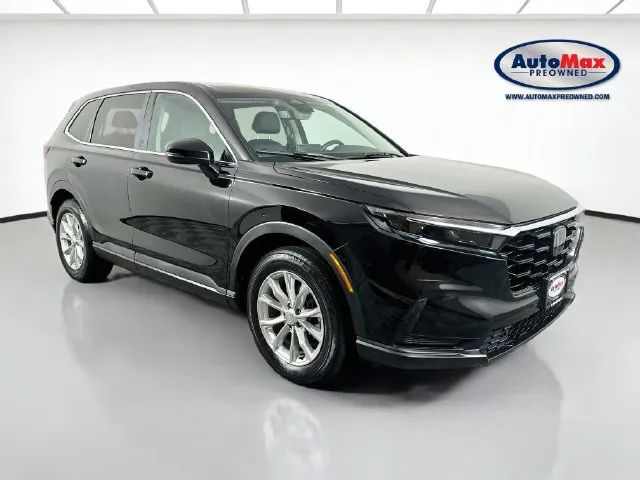 Black 2024 Honda CR-V EX-L for sale in Marlborough, MA