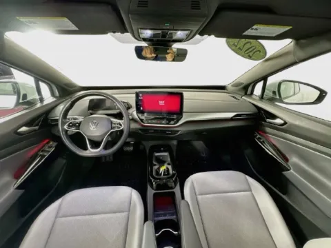 Another view of 2022 Volkswagen ID.4 Pro S for sale in Marlborough, MA at AutoMax Marlborough