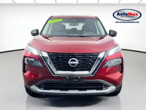 Photos of 2023 Nissan Rogue S for sale in Marlborough, MA at AutoMax Marlborough