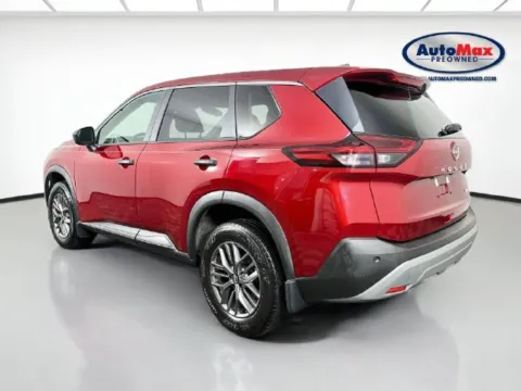 More photos of 2023 Nissan Rogue S at AutoMax Marlborough, MA