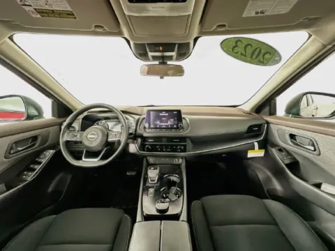 Another view of 2023 Nissan Rogue S for sale in Marlborough, MA at AutoMax Marlborough