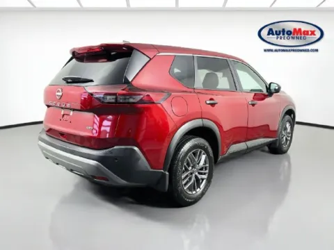 Photos of 2023 Nissan Rogue S for sale in Marlborough, MA at AutoMax Marlborough