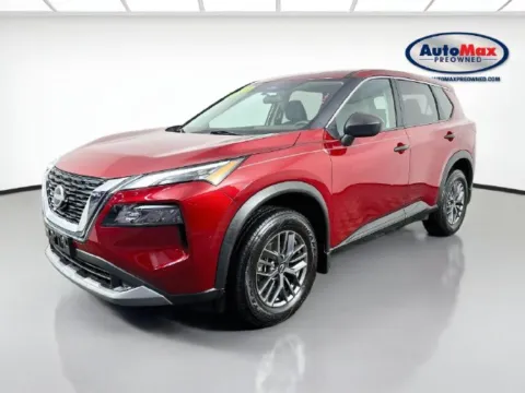 Another view of 2023 Nissan Rogue S for sale in Marlborough, MA at AutoMax Marlborough