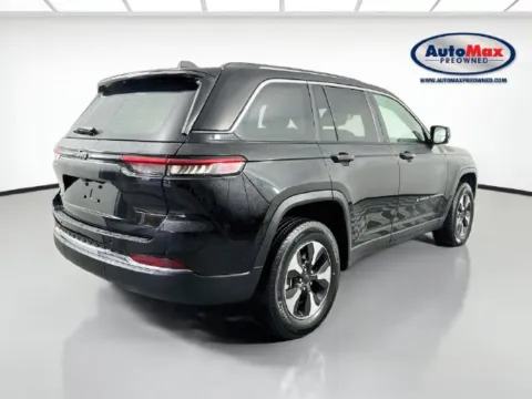 Photos of 2023 Jeep Grand Cherokee 4xe for sale in Marlborough, MA at AutoMax Marlborough