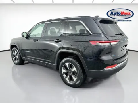 More photos of 2023 Jeep Grand Cherokee 4xe at AutoMax Marlborough, MA