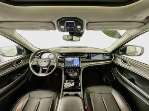 Another view of 2023 Jeep Grand Cherokee 4xe for sale in Marlborough, MA at AutoMax Marlborough