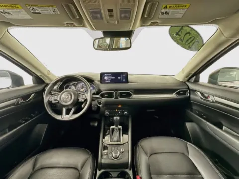 Another view of 2024 Mazda CX-5 2.5 S Preferred Package for sale in Marlborough, MA at AutoMax Marlborough