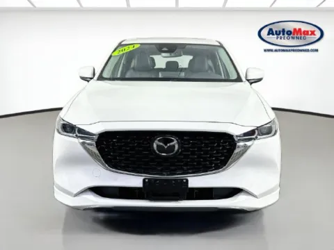 Photos of 2024 Mazda CX-5 2.5 S Preferred Package for sale in Marlborough, MA at AutoMax Marlborough