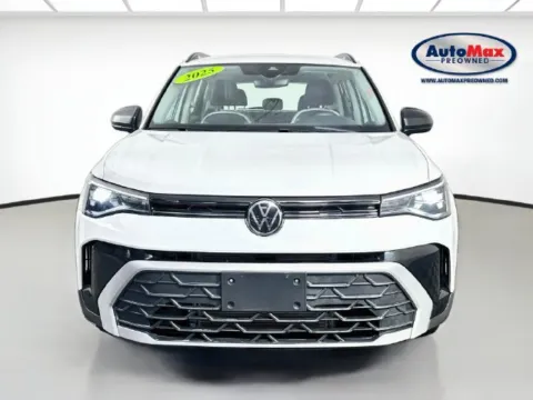 Photos of 2025 Volkswagen Taos 1.5T S for sale in Marlborough, MA at AutoMax Marlborough