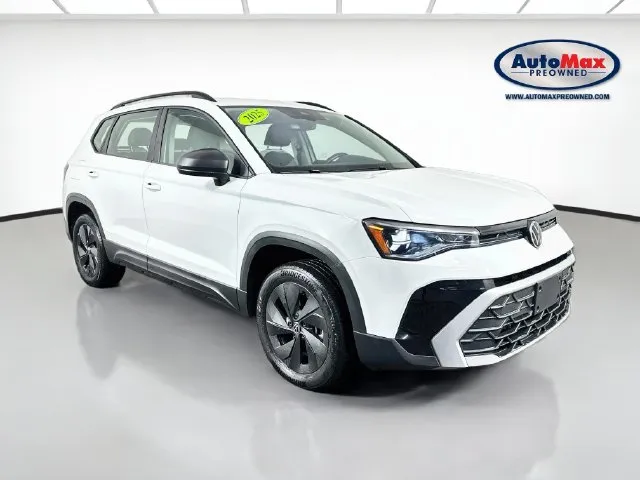 2025 Volkswagen Taos