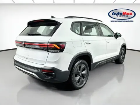 Photos of 2025 Volkswagen Taos 1.5T S for sale in Marlborough, MA at AutoMax Marlborough