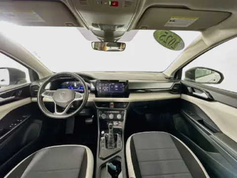 Another view of 2025 Volkswagen Taos 1.5T S for sale in Marlborough, MA at AutoMax Marlborough