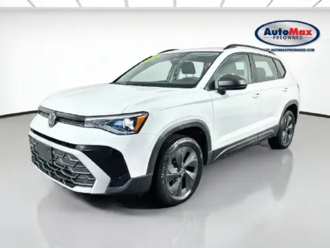 More photos of 2025 Volkswagen Taos 1.5T S at AutoMax Marlborough, MA