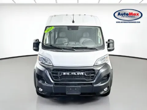 Another view of 2025 Ram ProMaster 2500 High Roof for sale in Marlborough, MA at AutoMax Marlborough