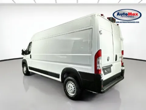 More photos of 2025 Ram ProMaster 2500 High Roof at AutoMax Marlborough, MA