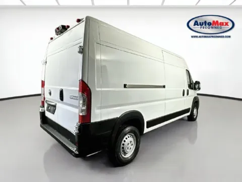 Photos of 2025 Ram ProMaster 2500 High Roof for sale in Marlborough, MA at AutoMax Marlborough