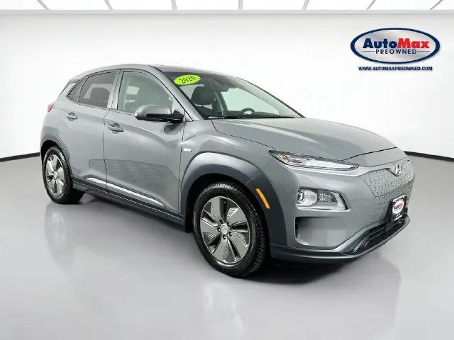 2020 Hyundai Kona EV