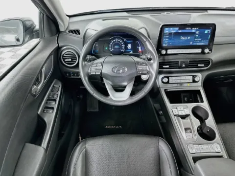 Another view of 2020 Hyundai Kona Electric Ultimate for sale in Marlborough, MA at AutoMax Marlborough