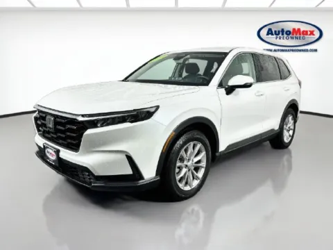 Another view of 2024 Honda CR-V EX for sale in Marlborough, MA at AutoMax Marlborough
