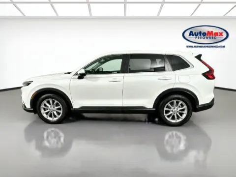More photos of 2024 Honda CR-V EX at AutoMax Marlborough, MA