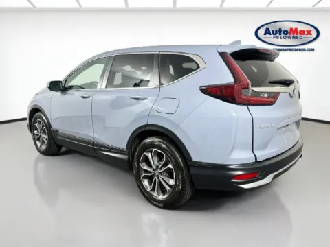 More photos of 2021 Honda CR-V Hybrid EX-L at AutoMax Marlborough, MA