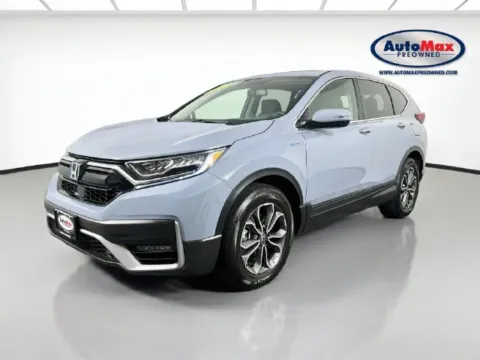 Another view of 2021 Honda CR-V Hybrid EX-L for sale in Marlborough, MA at AutoMax Marlborough
